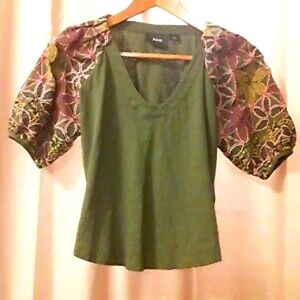 Maeve Anthropoligie Top